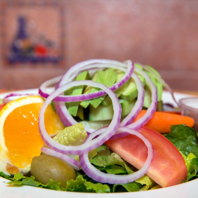 Avocado Salad.
