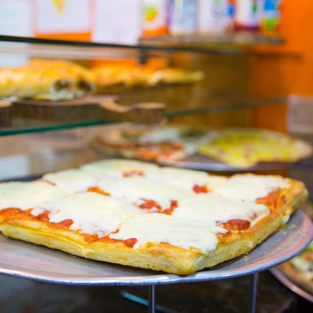 Sicilian Slice.