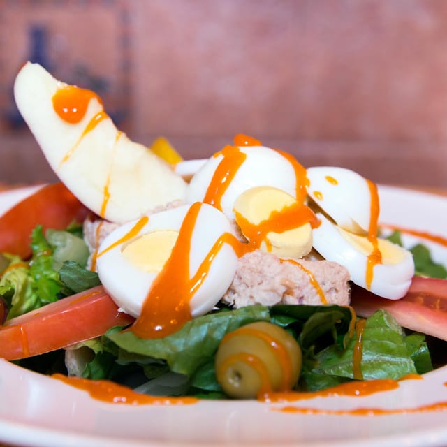 Tuna Salad.