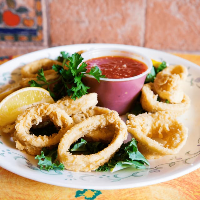 Fried Calamari.