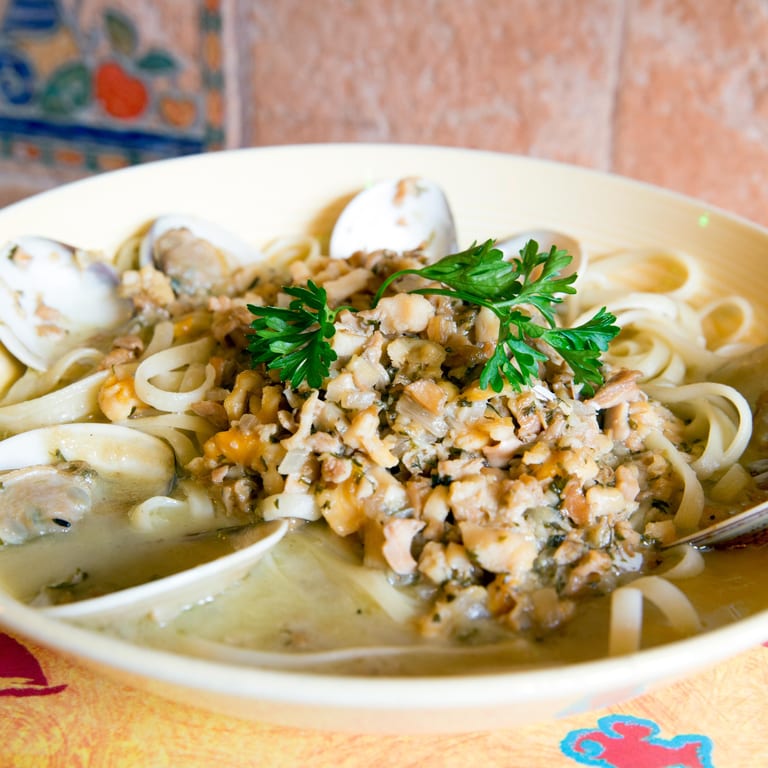 Savor Our Fresh Pasta