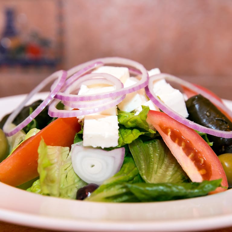 Delicious Greek Salad Options