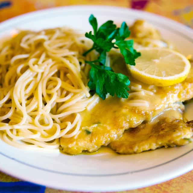 Chicken Francese.