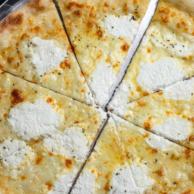 White Pie.