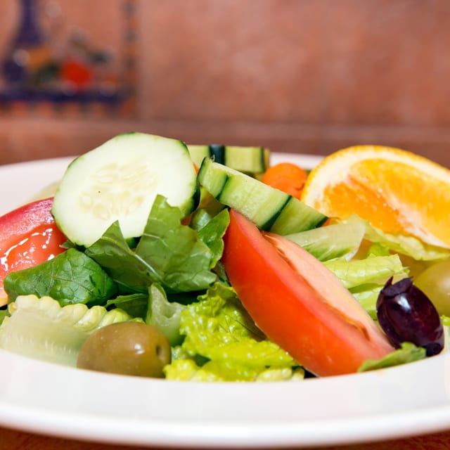Garden Salad.