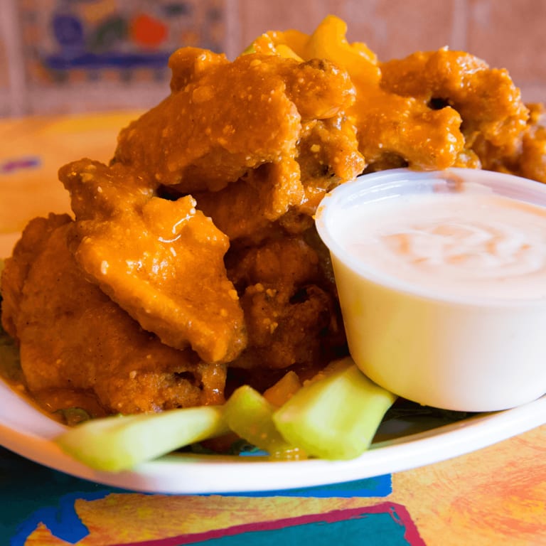 Wings That Wow