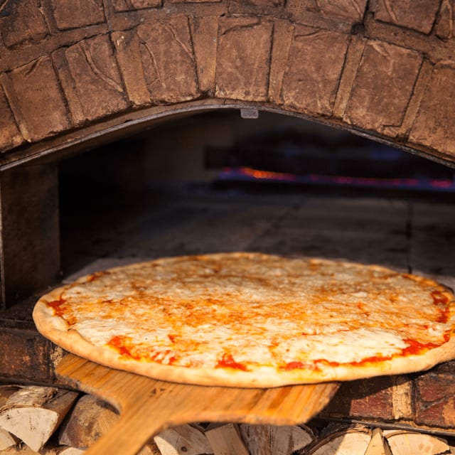 18" Large Pie.