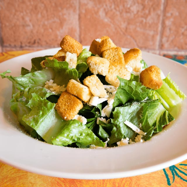Caesar Salad.