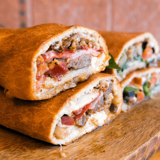 Stromboli.